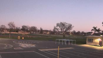 Weather camera view of Von Renner Elementary School.
