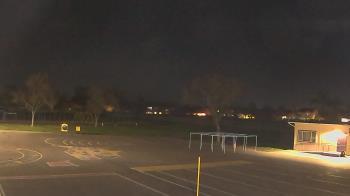 Weather camera view of Von Renner Elementary School.