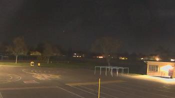 Weather camera view of Von Renner Elementary School.