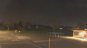 Weather camera view of Von Renner Elementary School.
