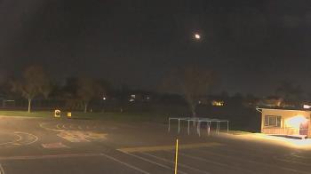 Weather camera view of Von Renner Elementary School.