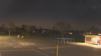 Weather camera view of Von Renner Elementary School.