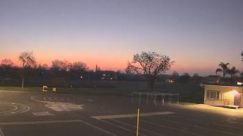 Weather camera view of Von Renner Elementary School.