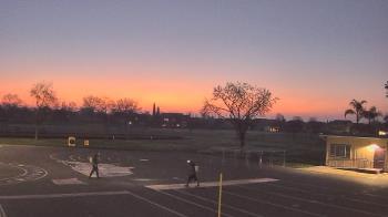 Weather camera view of Von Renner Elementary School.