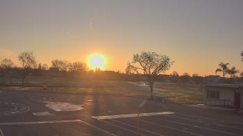 Weather camera view of Von Renner Elementary School.