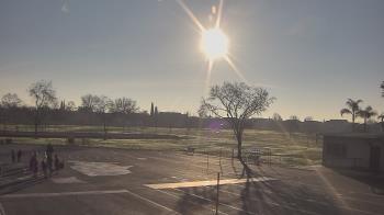Weather camera view of Von Renner Elementary School.