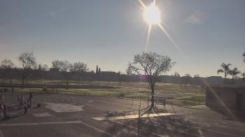 Weather camera view of Von Renner Elementary School.