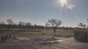 Weather camera view of Von Renner Elementary School.