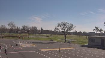 Weather camera view of Von Renner Elementary School.