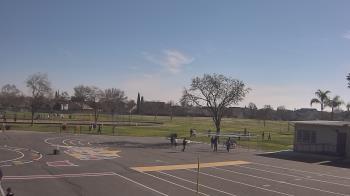Weather camera view of Von Renner Elementary School.