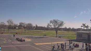 Weather camera view of Von Renner Elementary School.