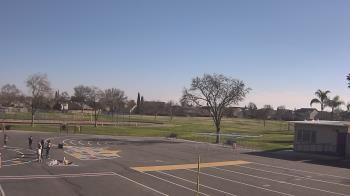 Weather camera view of Von Renner Elementary School.