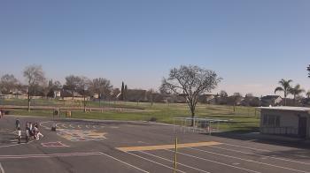 Weather camera view of Von Renner Elementary School.