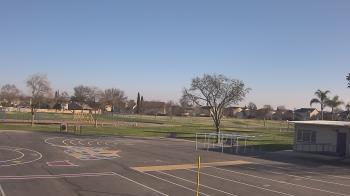 Weather camera view of Von Renner Elementary School.