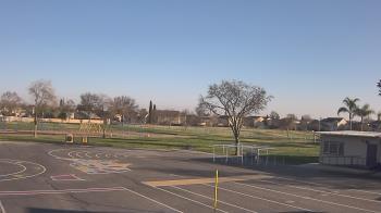 Weather camera view of Von Renner Elementary School.