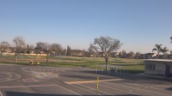 Weather camera view of Von Renner Elementary School.