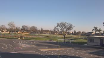 Weather camera view of Von Renner Elementary School.