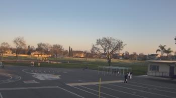 Weather camera view of Von Renner Elementary School.