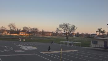 Weather camera view of Von Renner Elementary School.
