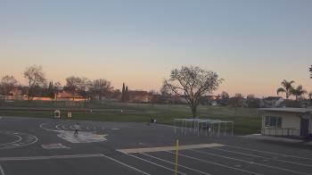 Weather camera view of Von Renner Elementary School.