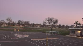 Weather camera view of Von Renner Elementary School.