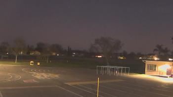Weather camera view of Von Renner Elementary School.