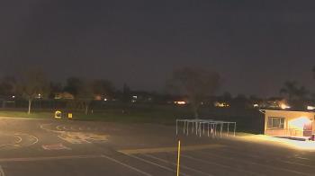 Weather camera view of Von Renner Elementary School.
