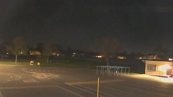 Weather camera view of Von Renner Elementary School.