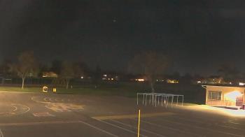 Weather camera view of Von Renner Elementary School.