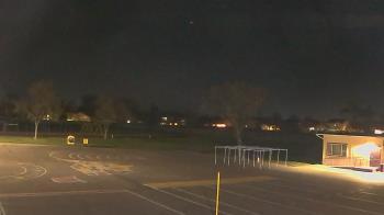 Weather camera view of Von Renner Elementary School.
