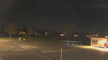 Weather camera view of Von Renner Elementary School.