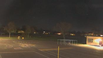 Weather camera view of Von Renner Elementary School.