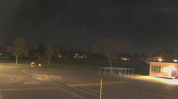 Weather camera view of Von Renner Elementary School.