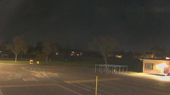 Weather camera view of Von Renner Elementary School.
