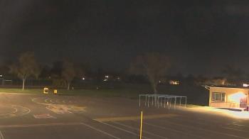 Weather camera view of Von Renner Elementary School.