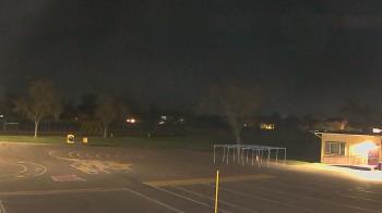 Weather camera view of Von Renner Elementary School.