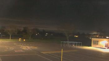 Weather camera view of Von Renner Elementary School.