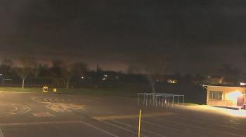 Weather camera view of Von Renner Elementary School.