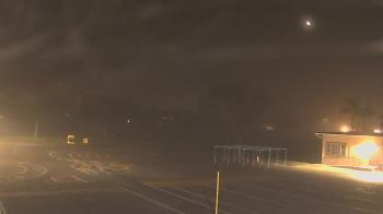 Weather camera view of Von Renner Elementary School.