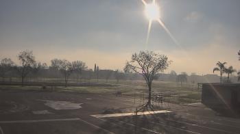 Weather camera view of Von Renner Elementary School.