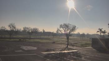 Weather camera view of Von Renner Elementary School.