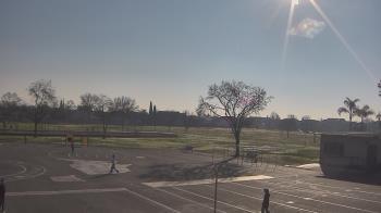 Weather camera view of Von Renner Elementary School.
