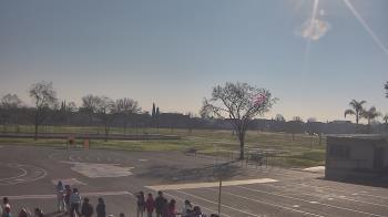 Weather camera view of Von Renner Elementary School.