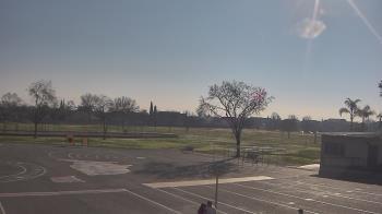 Weather camera view of Von Renner Elementary School.
