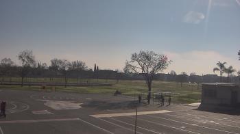Weather camera view of Von Renner Elementary School.