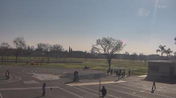 Weather camera view of Von Renner Elementary School.