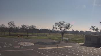 Weather camera view of Von Renner Elementary School.