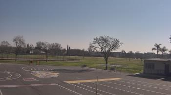 Weather camera view of Von Renner Elementary School.