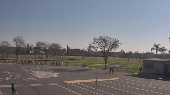 Weather camera view of Von Renner Elementary School.