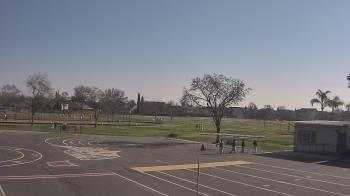 Weather camera view of Von Renner Elementary School.